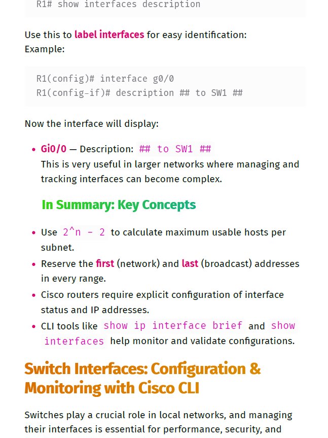CCNA 200-301 Study Notes (Unofficial) product image (5)