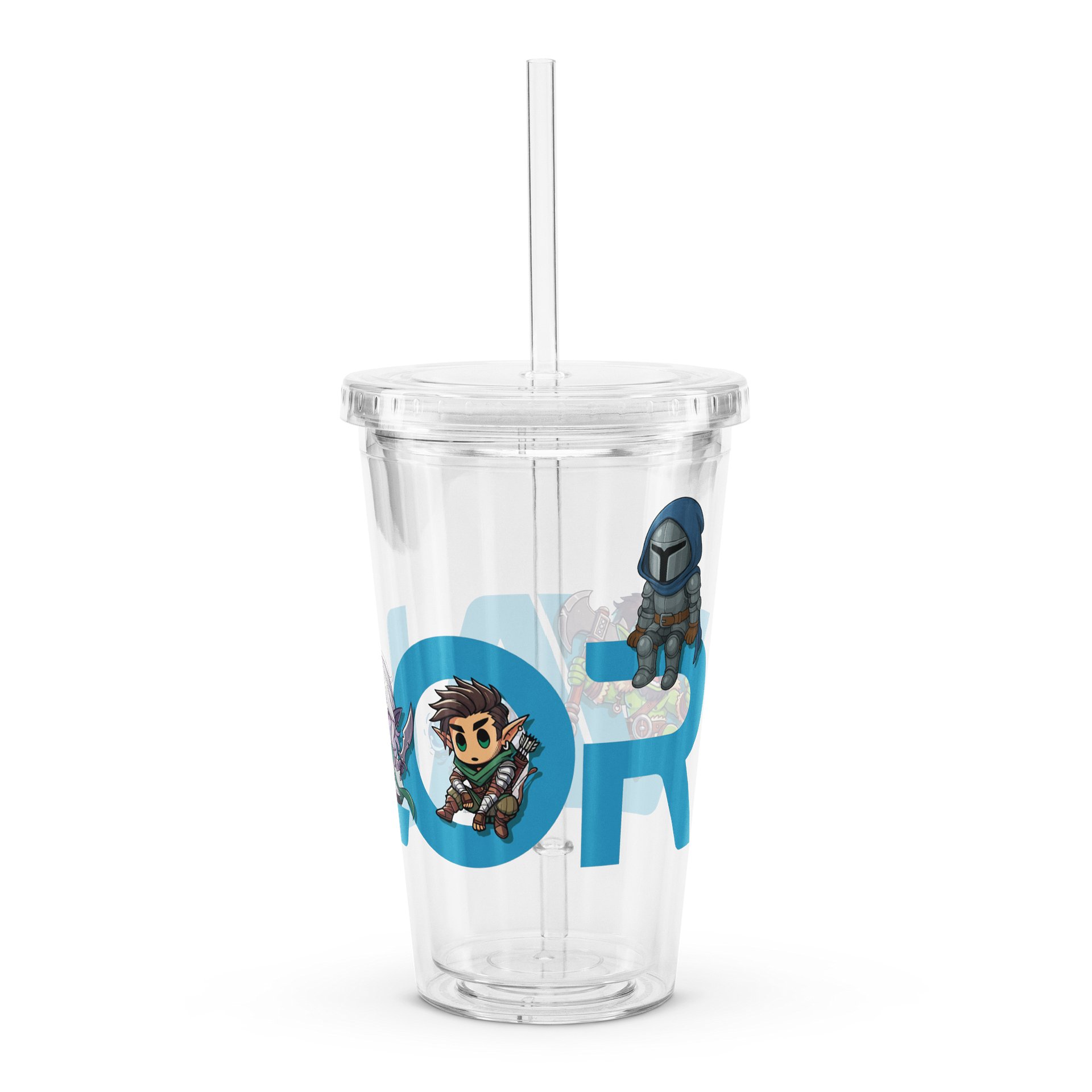 VALOR Heroes Tumbler product image (4)