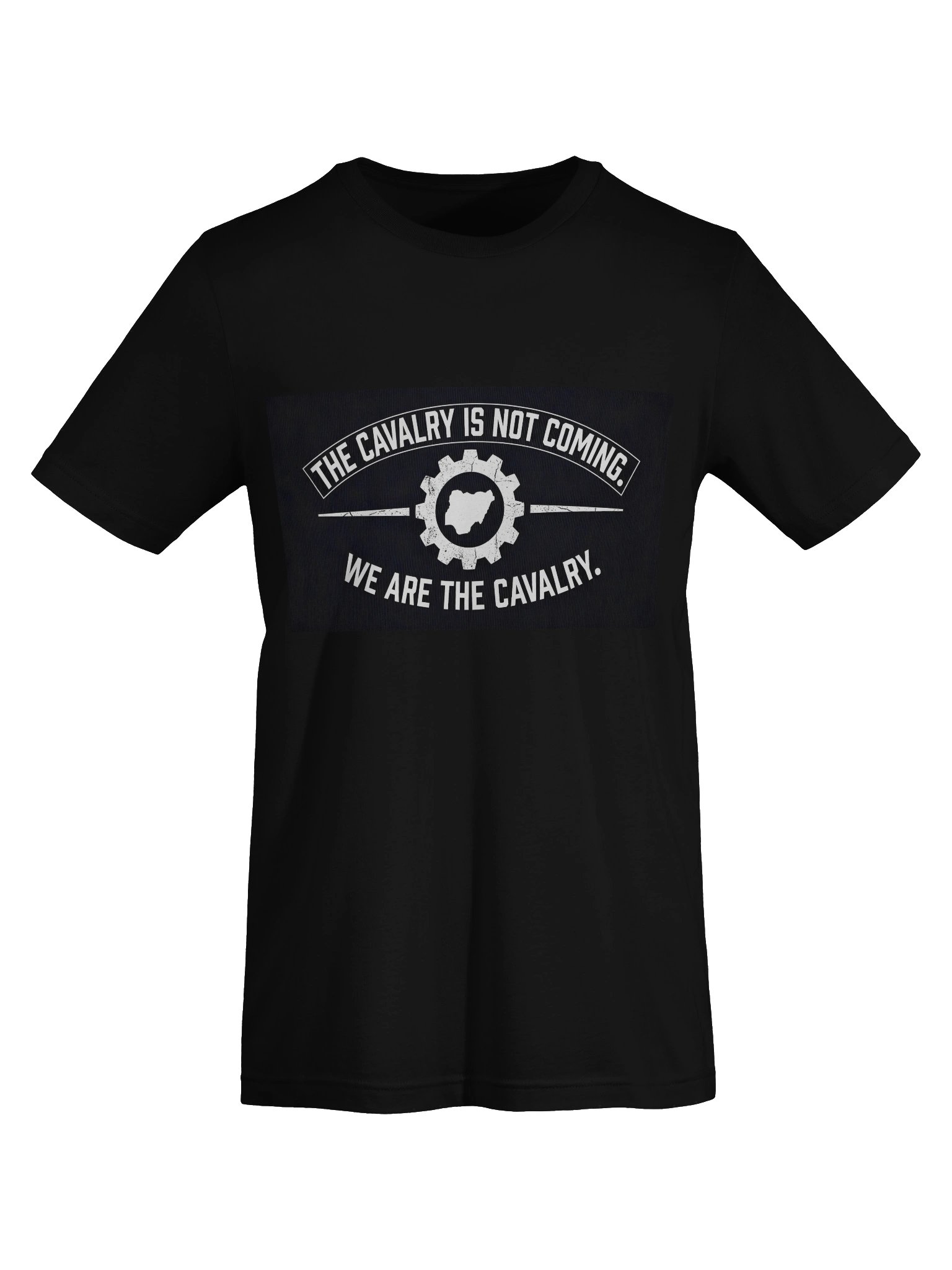 The "Cavalry" Statement Tee product image (7)