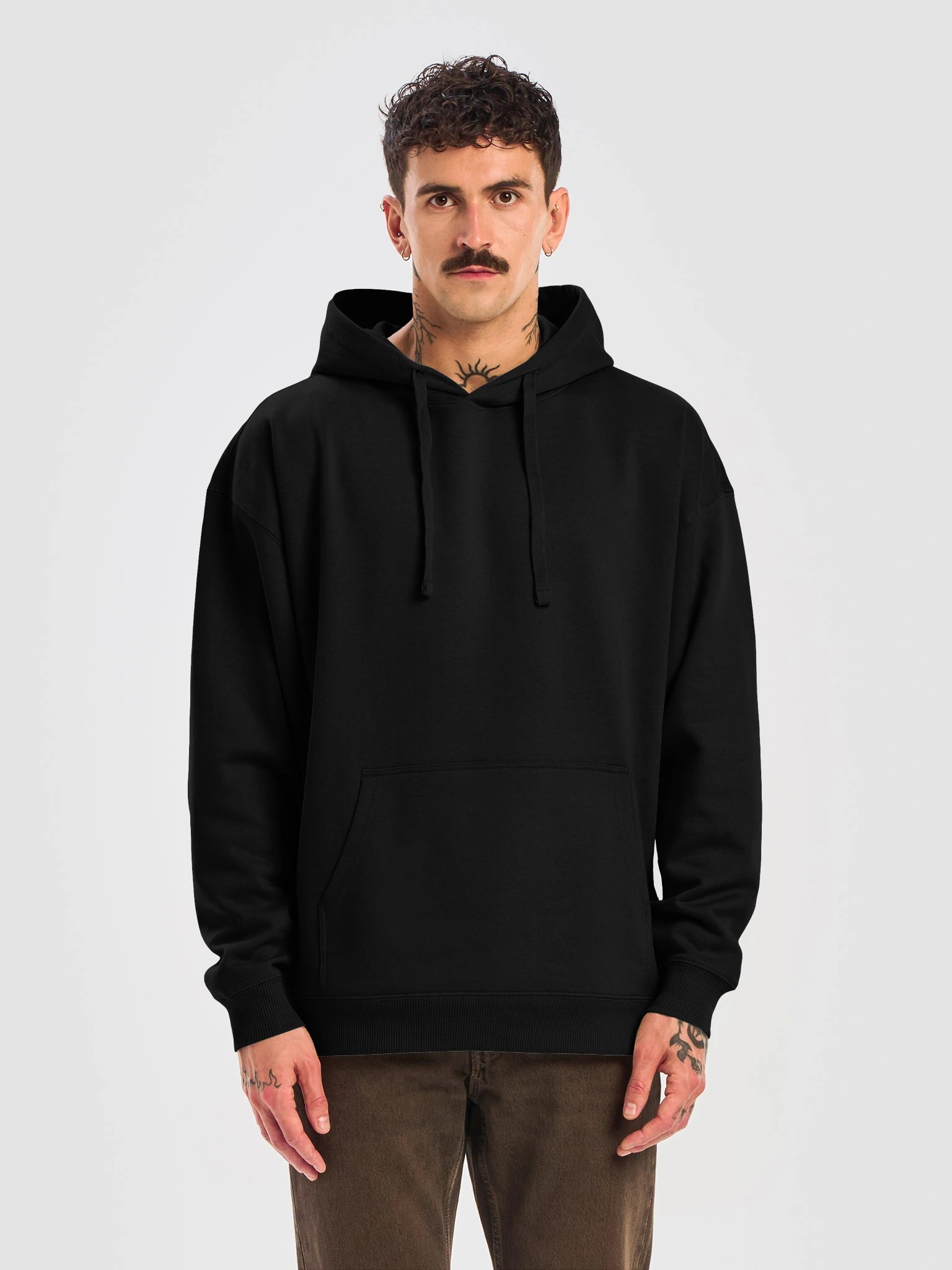 Koi Balance Hoodie product image (4)