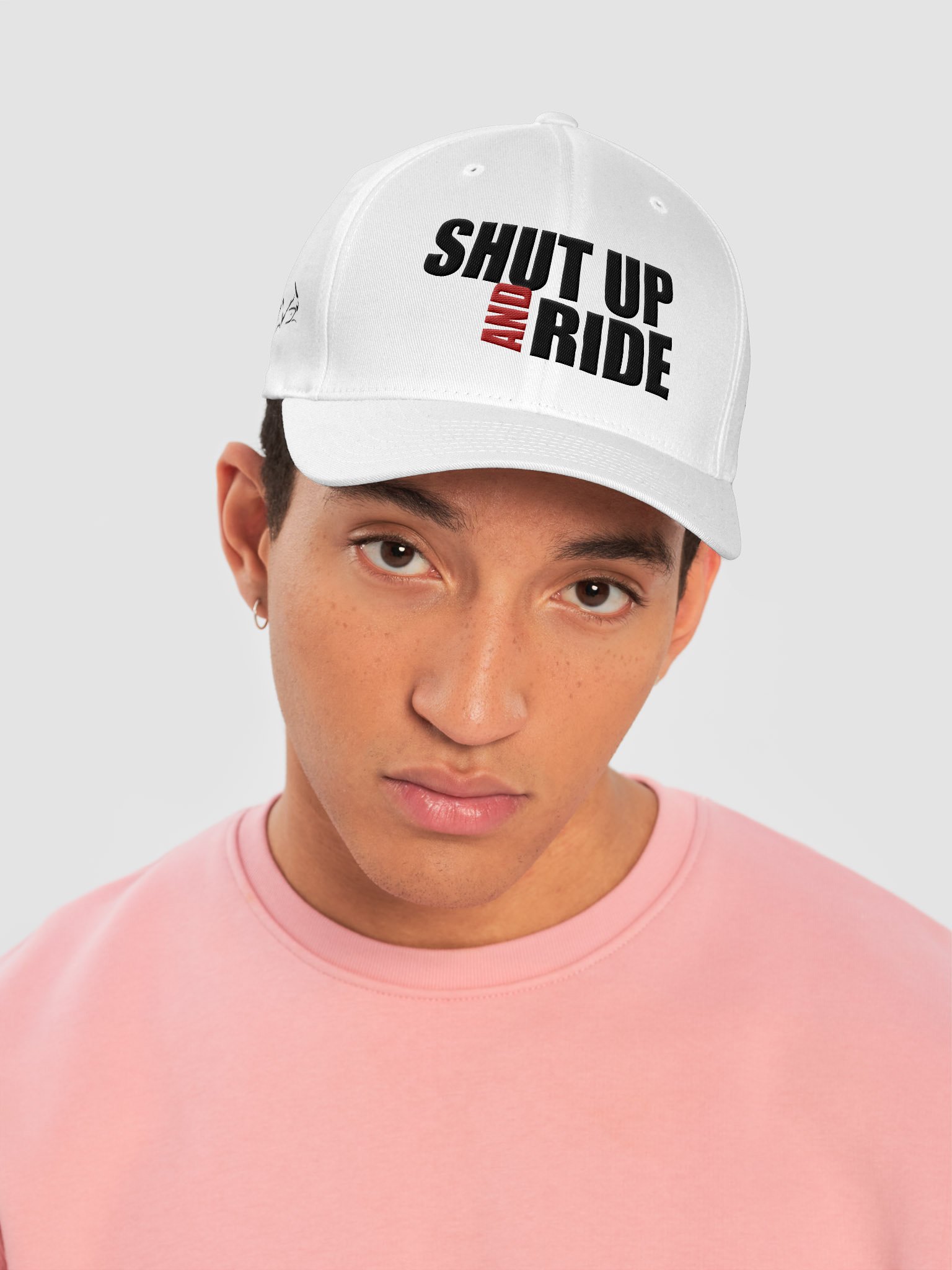 Shut Up and Ride (Honda Goldwing) product image (5)