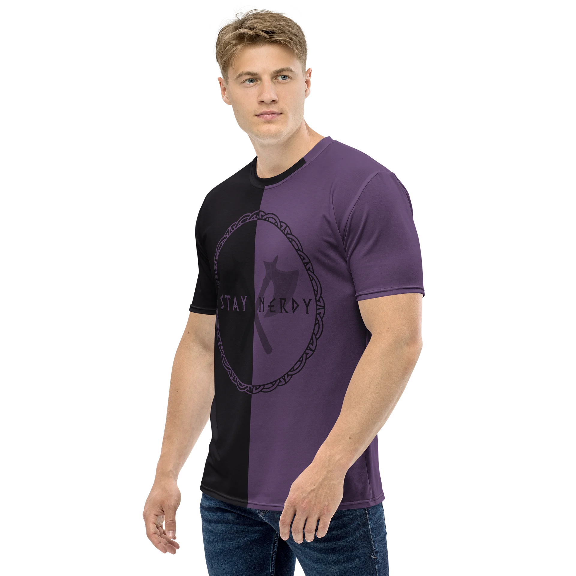Stay Nerdy T-Shirt product image (2)