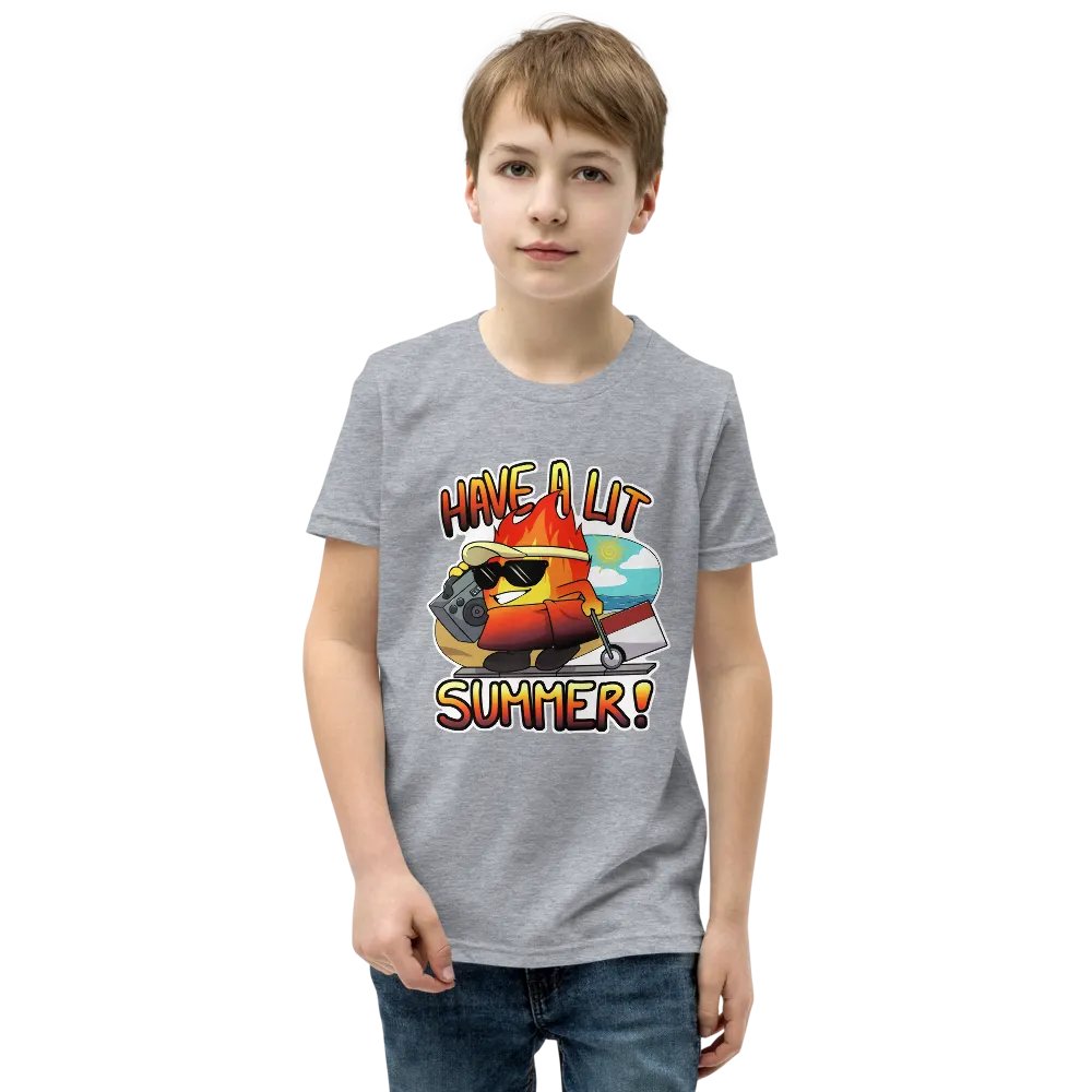 Sparky Youth Tee product image (1)