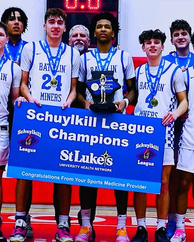 One of the most complete, all around players I’ve seen in the Schuylkill League 😤  @shazier5