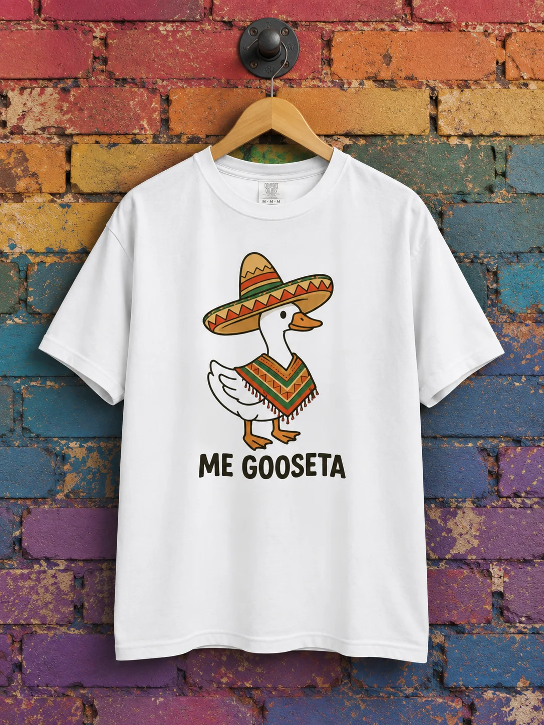 Me Gooseta Tee product image (1)