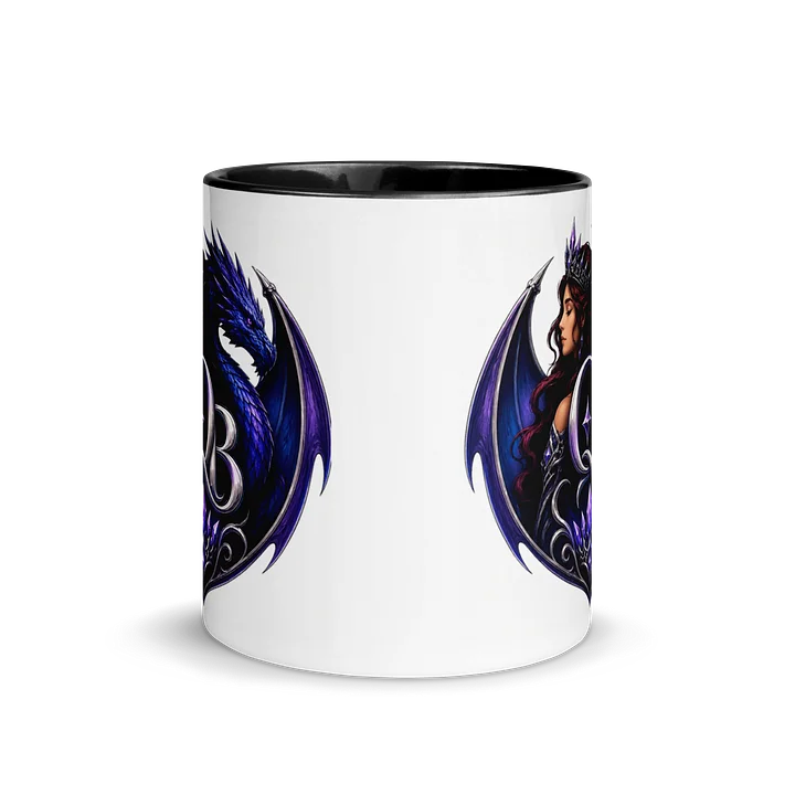 Limited Edition Colorful QueenB Mug product image (2)