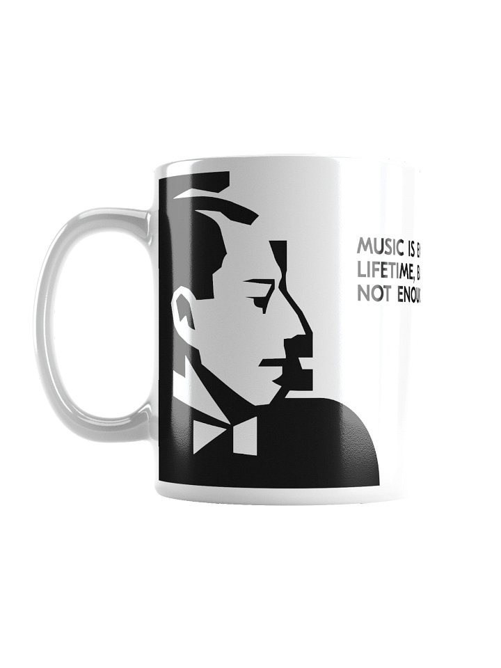 Rachmaninoff Mug product image (1)