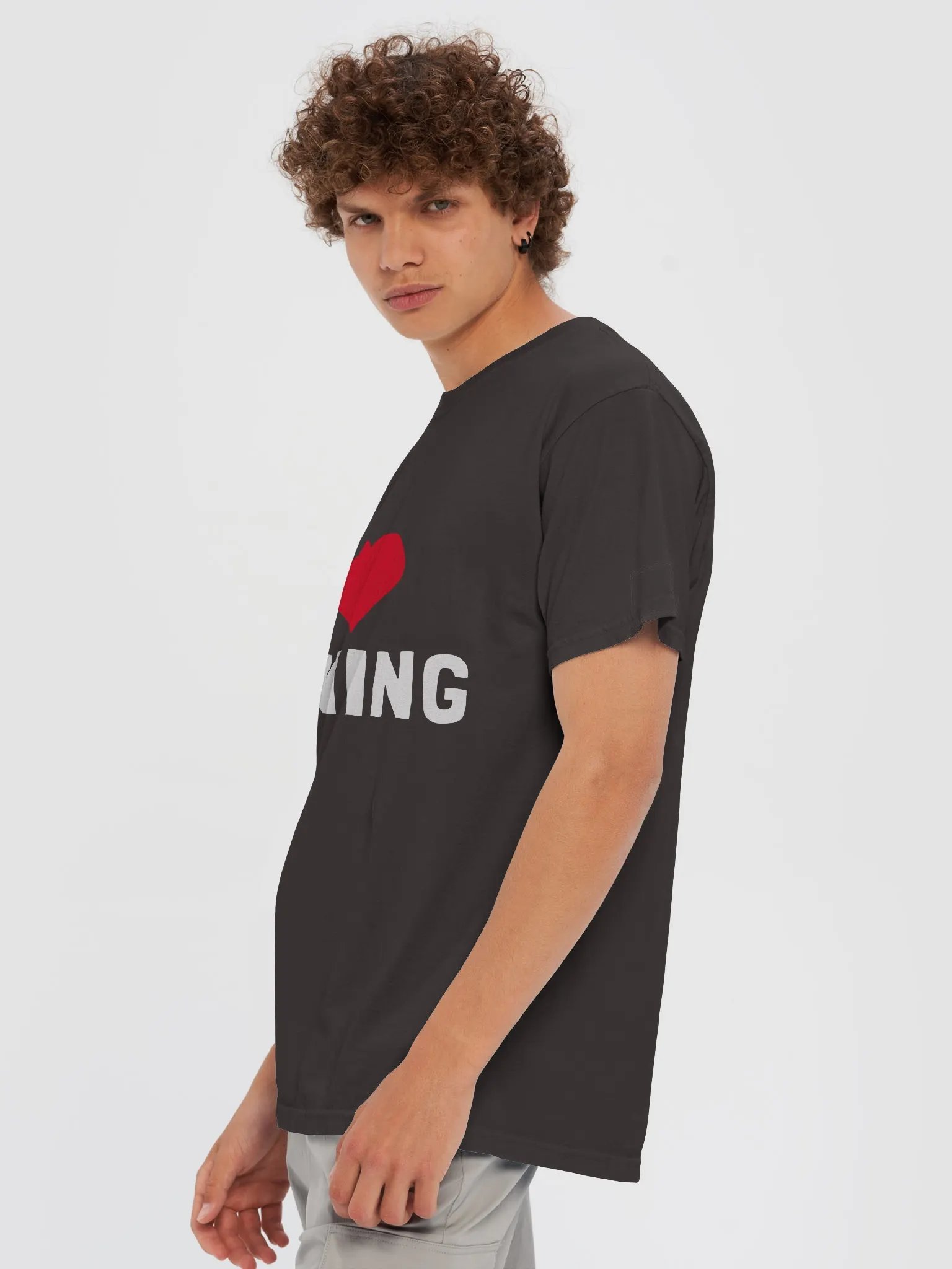 Heartfelt Running Passion T-Shirt product image (4)