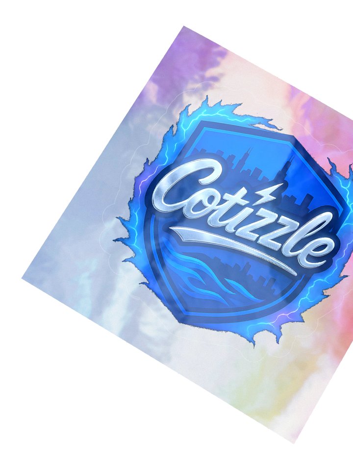 Cotizzle Holographic Stickers product image (4)
