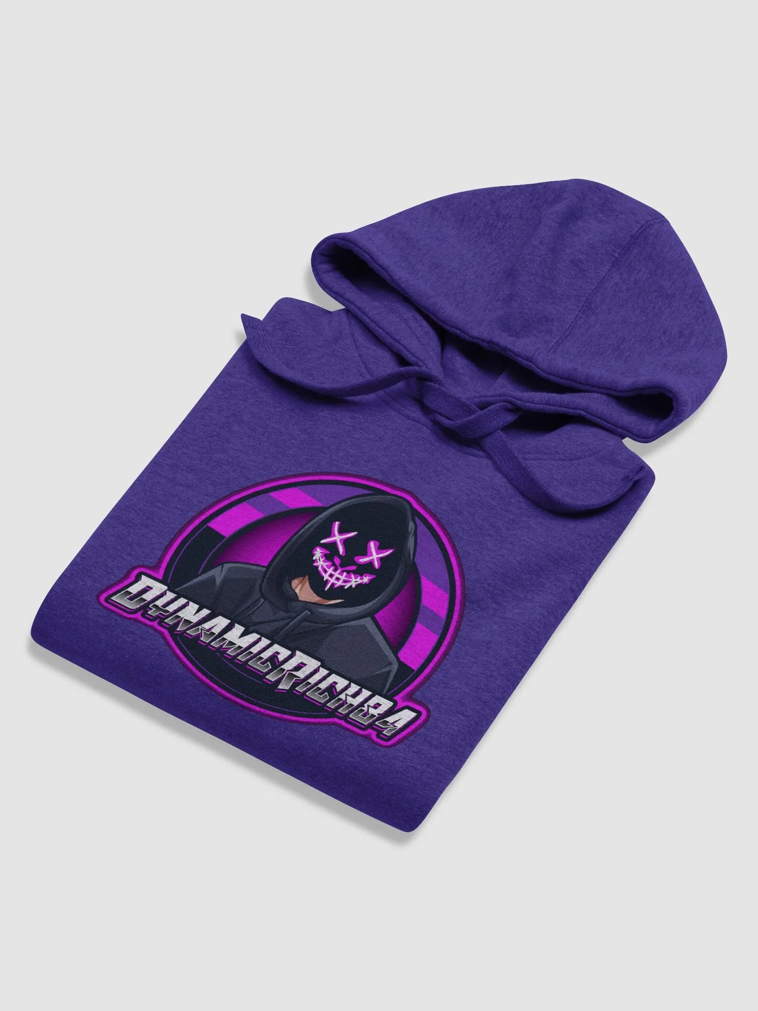 dynamicrich84 Hoodie Purple product image (6)