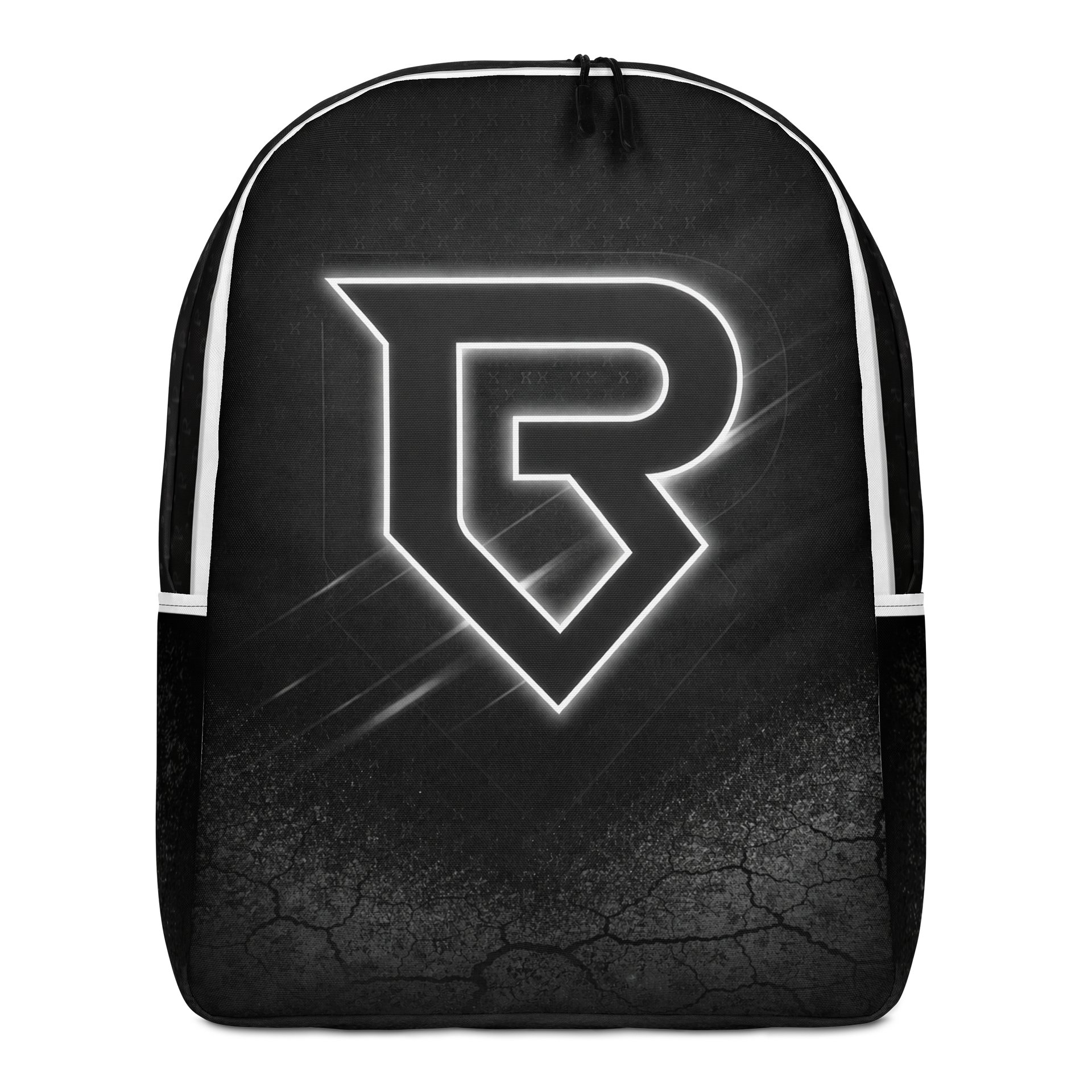Reign Black Backpack product image (1)