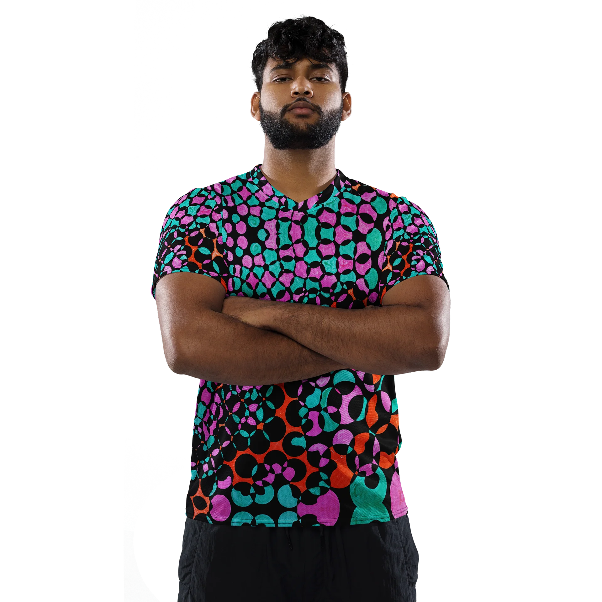 Order and Chaos Sports Jersey product image (2)