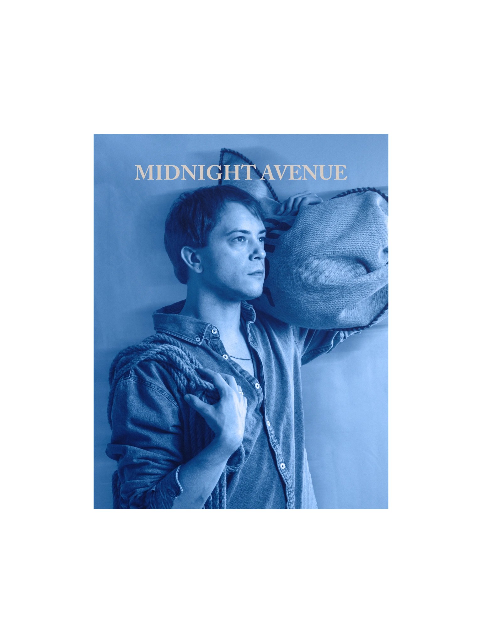 Midnight Avenue Poster product image (1)
