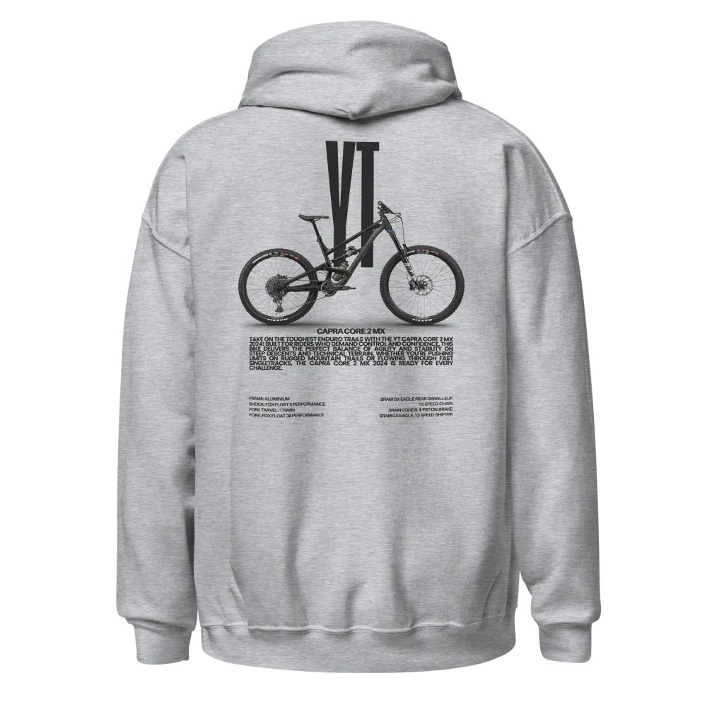YT Capra Core 2 MX 2024 Hoodie product image (1)