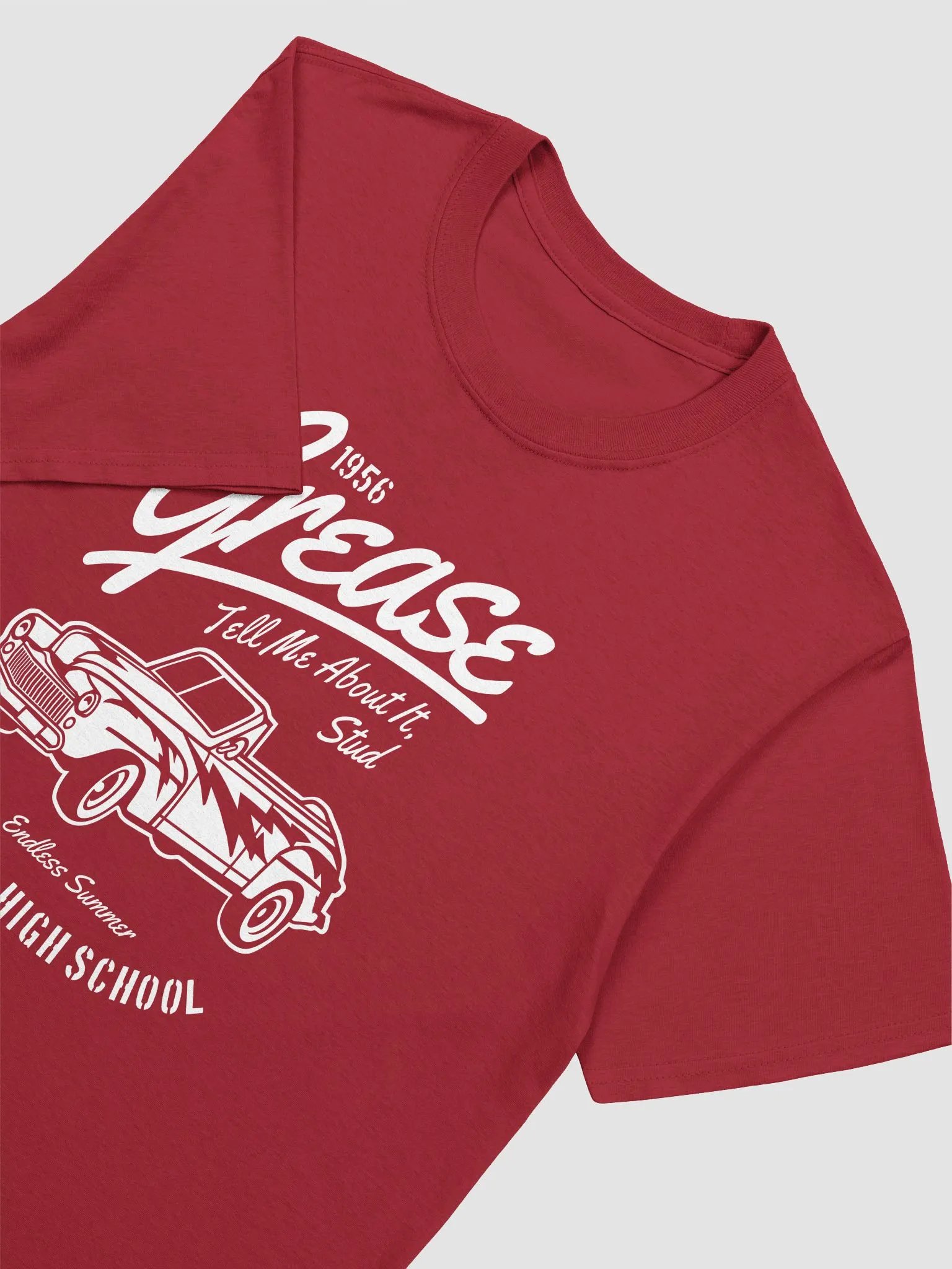 Vintage Car Outline Unisex T-Shirt product image (8)