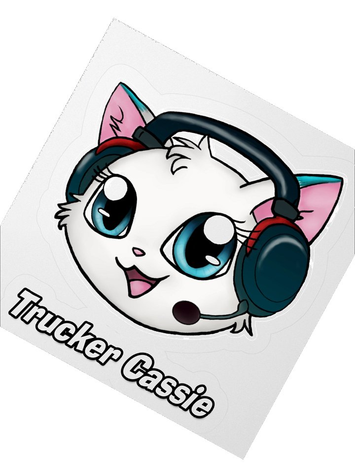 Kittn Sticker! product image (4)