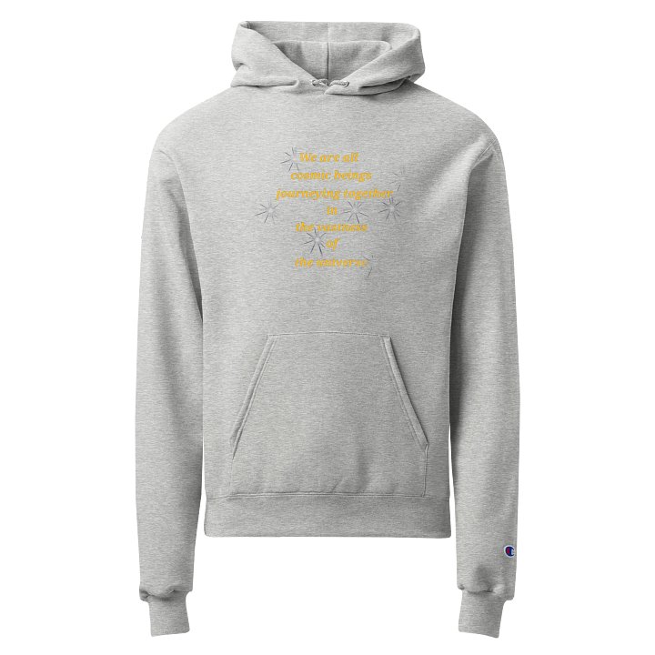 Cosmic Journey Unisex Hoodie product image (1)
