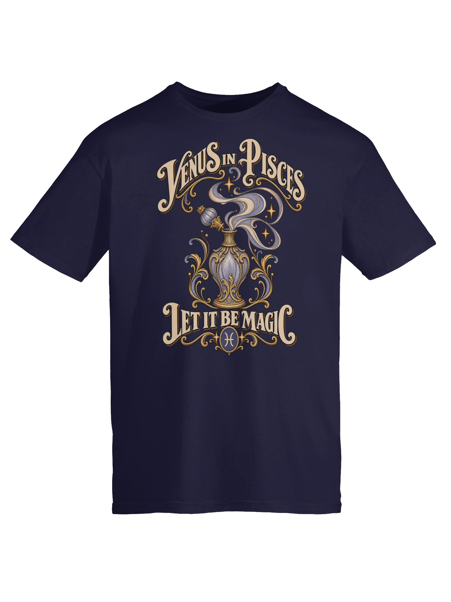 Venus in Pisces Let It Be Magic Tee product image (5)