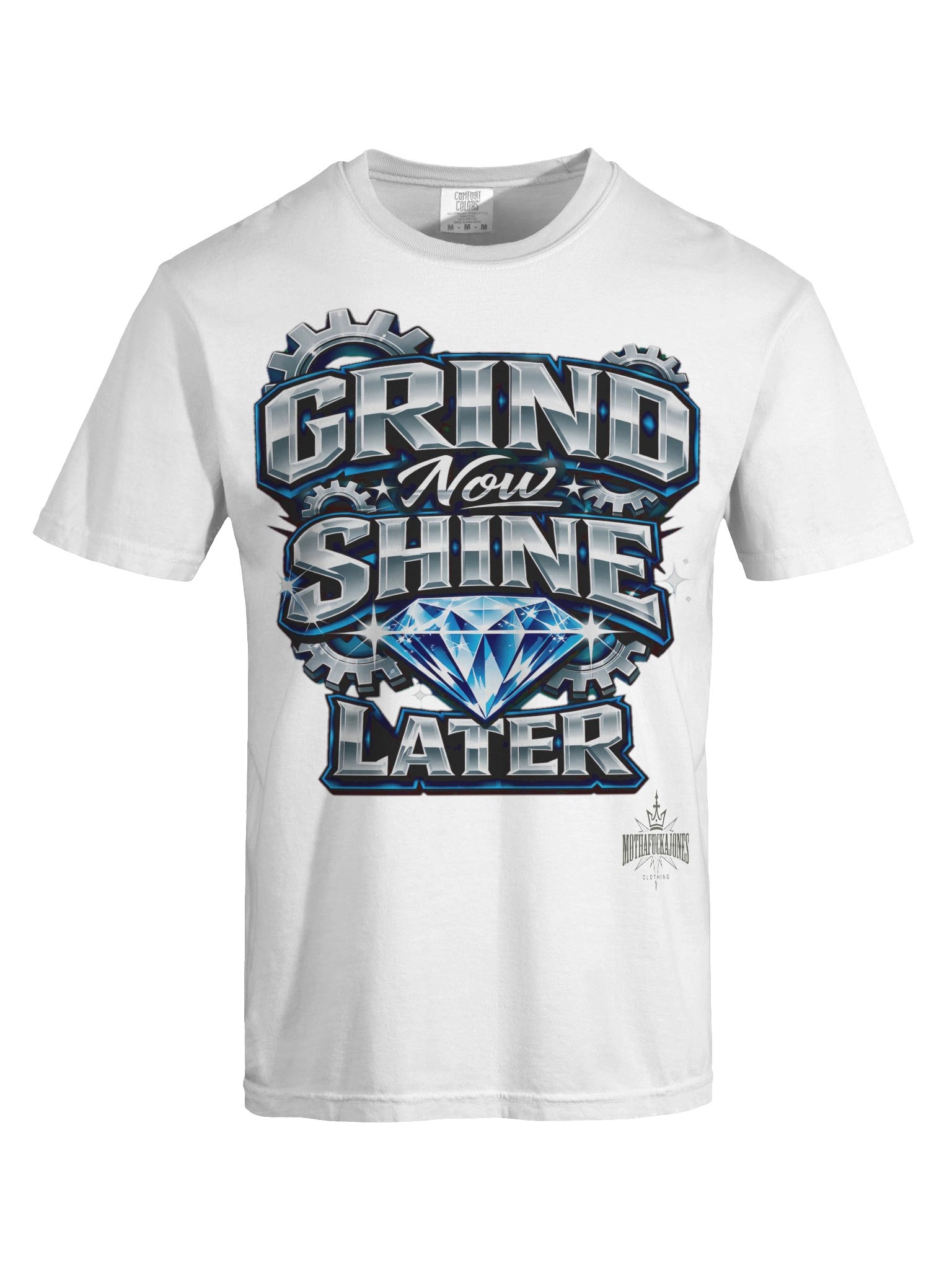 Grind Now Shine Later Streetwear product image (7)