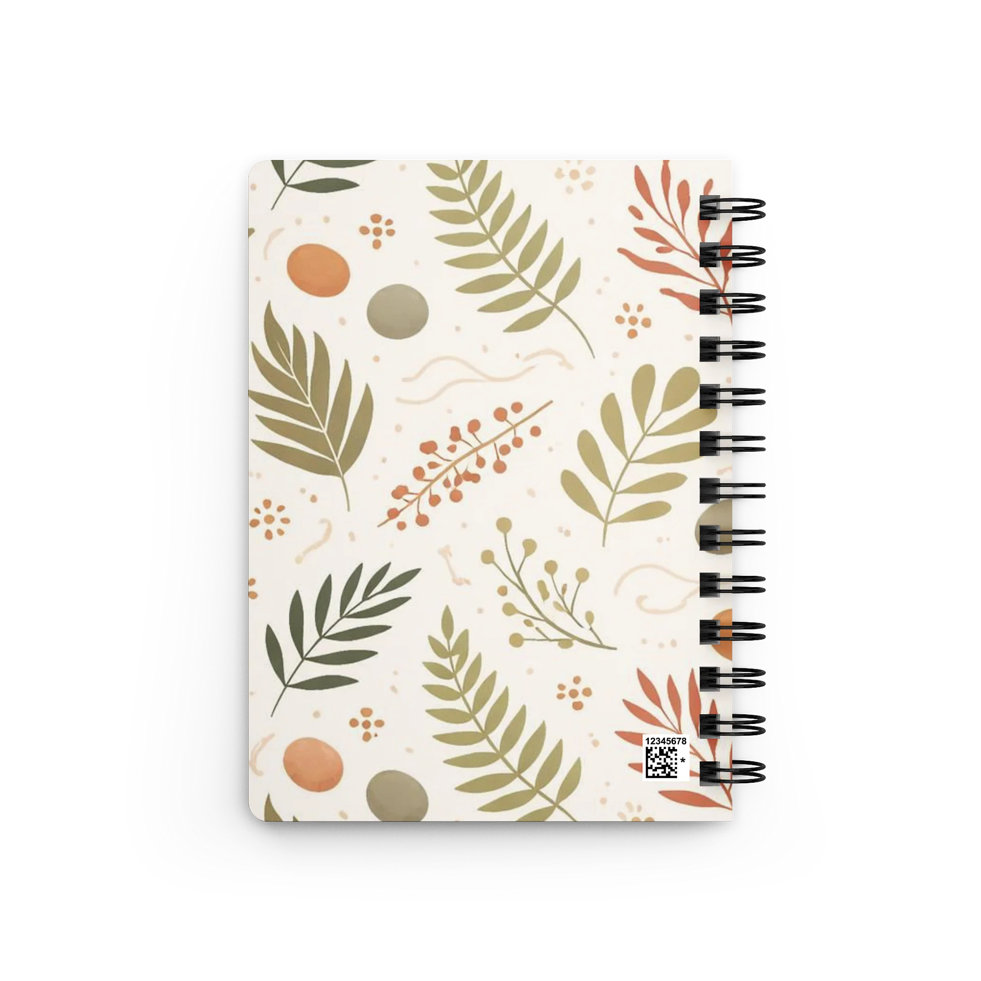 "BP517"bSpiral Bound Journal product image (2)