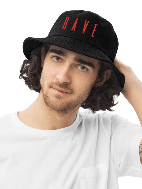 RAVE BUCKET HAT + FREE SHIPPING product image (2)
