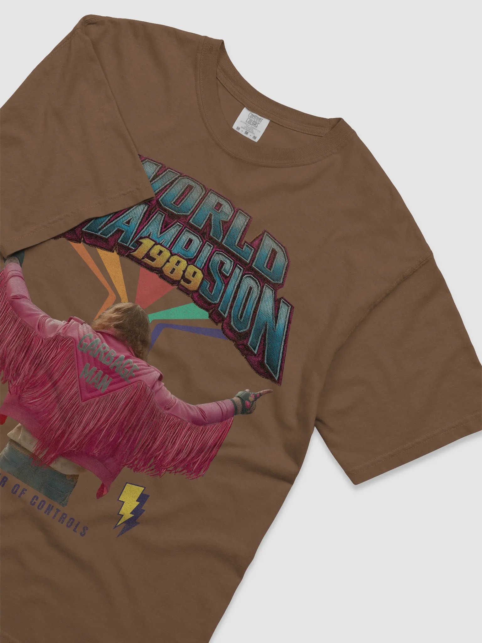 Garbage Man T Shirt World Champion product image (4)