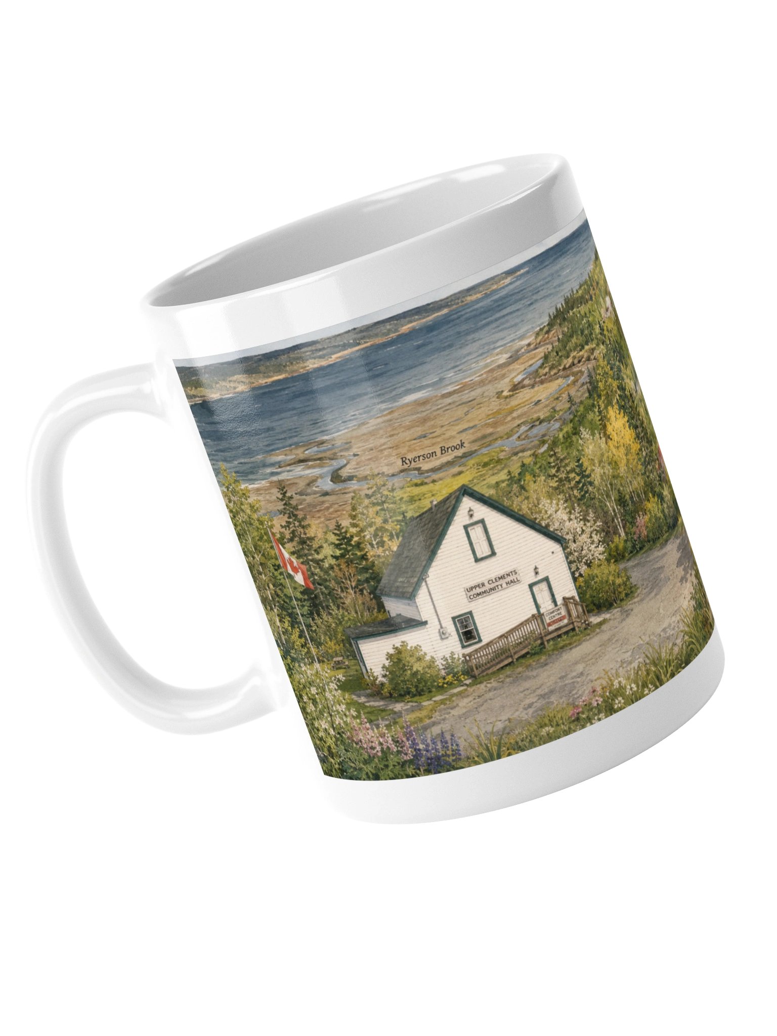 U Hall Mug Soft product image (14)