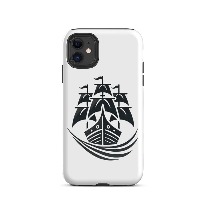 Black Sails iPhone® Tough Case product image (24)