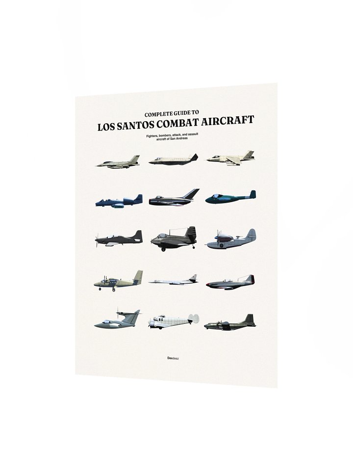 Aircraft Visual Guide product image (2)