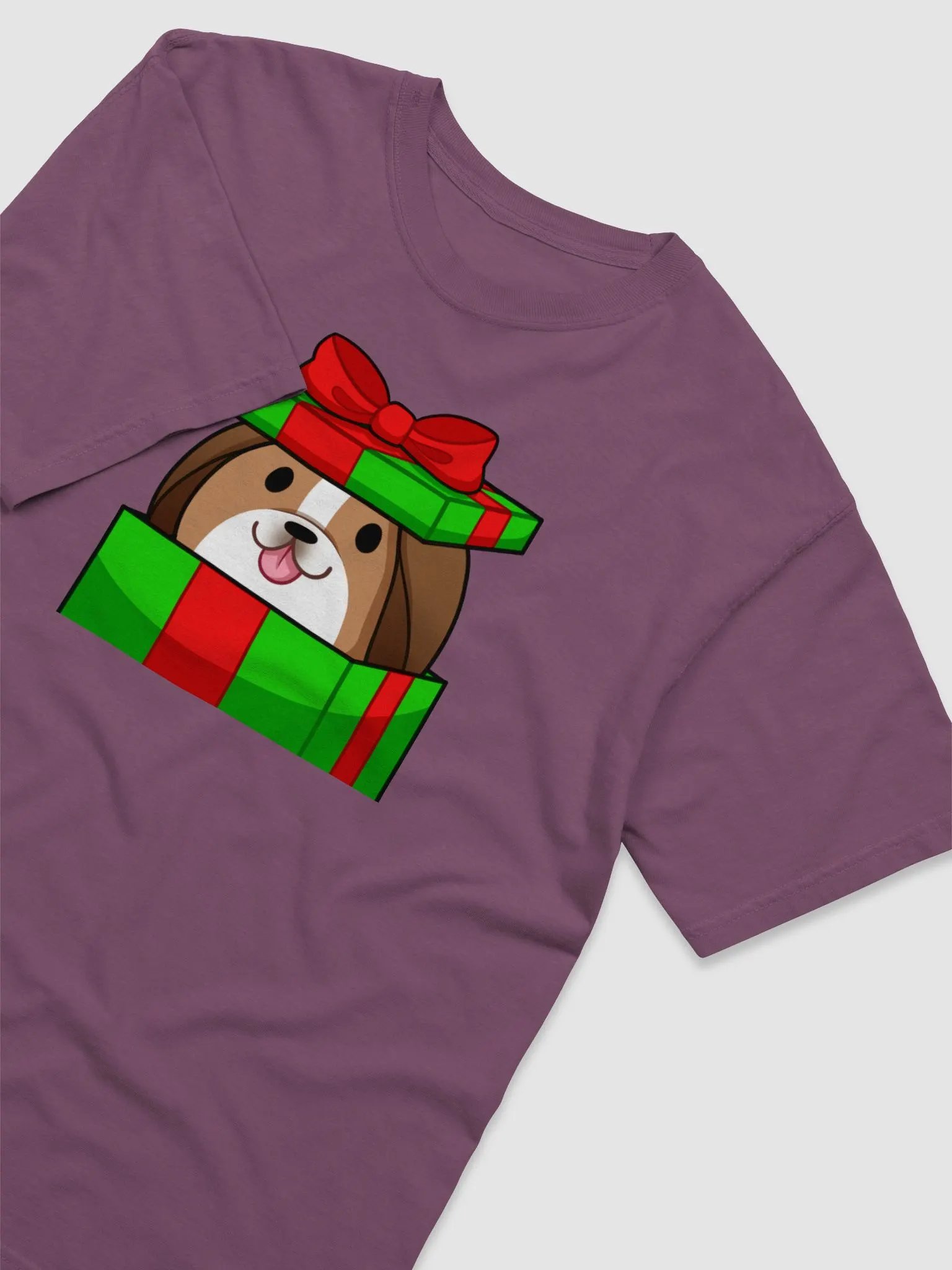 Bugsy Present Tee product image (18)