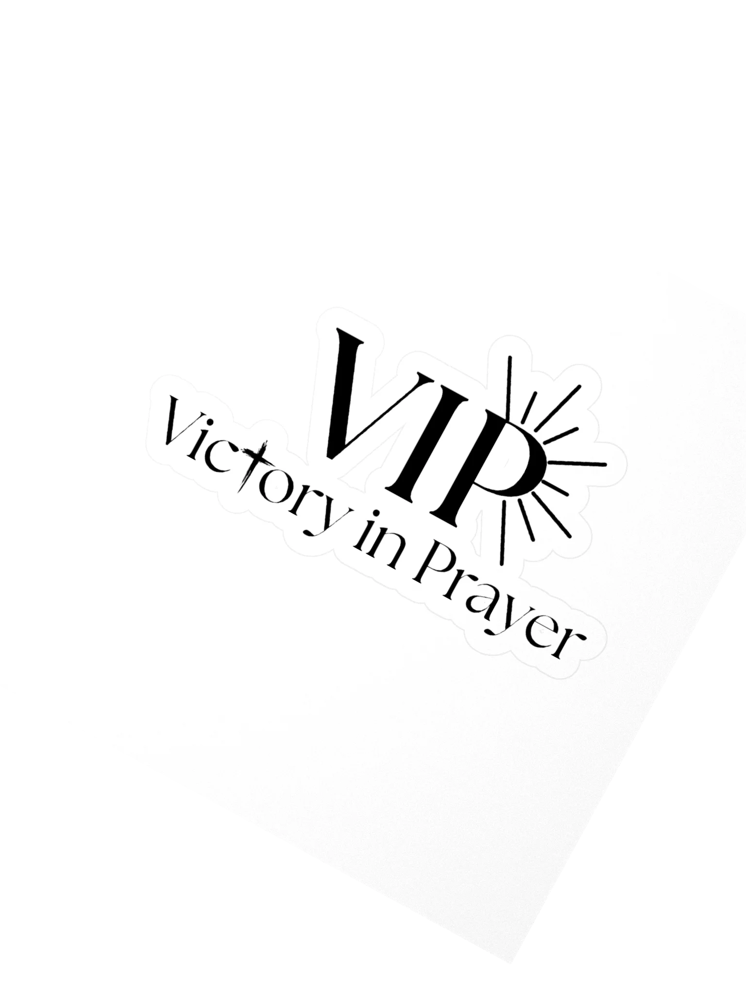 VIP Original Sticker product image (2)