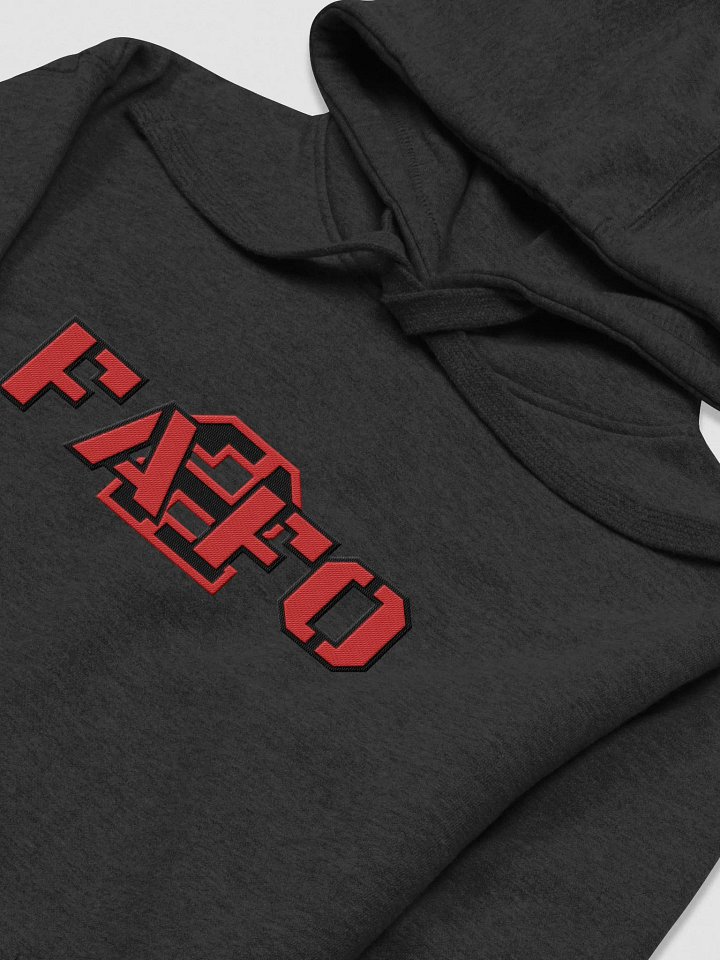 FA2FO (Front) Hoodie product image (1)