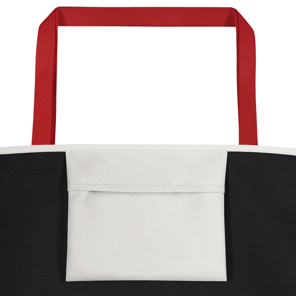 Chicken Christmas Crew Tote product image (8)
