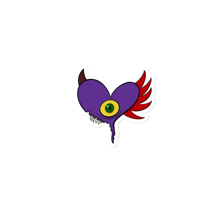 Magnetic Caos Heart product image (1)