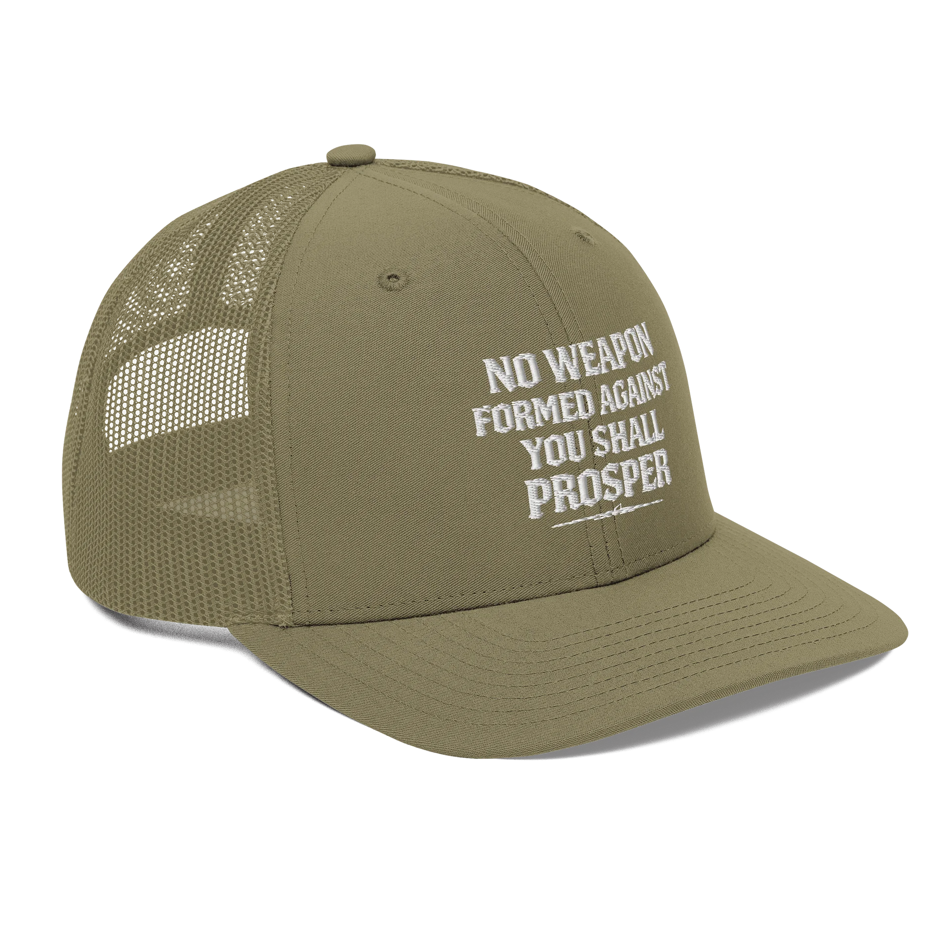 Prosperity Defender Trucker Hat product image (4)