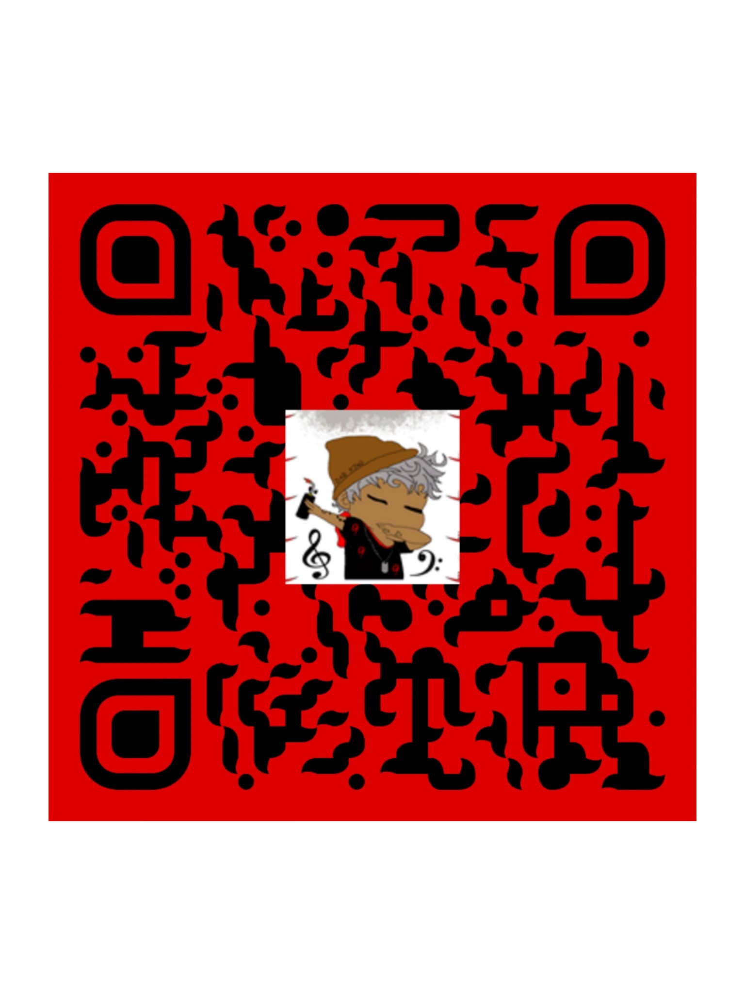 Merch Site QR Code product image (2)