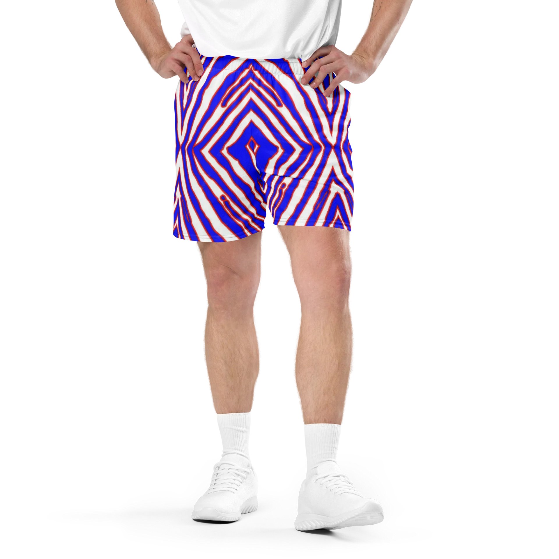 TABLE CRUSHER Mesh Shorts product image (2)