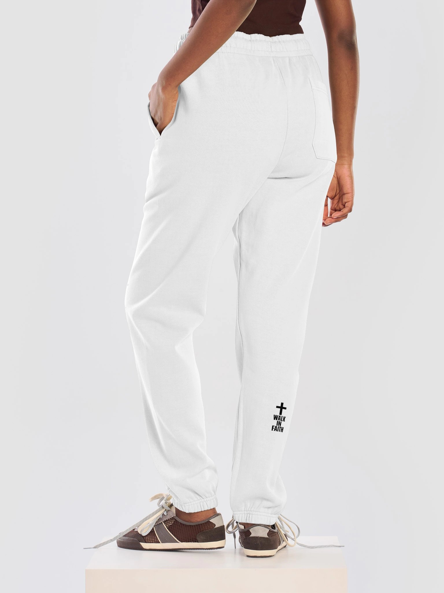 Walk in Faith - Sweatpants product image (10)