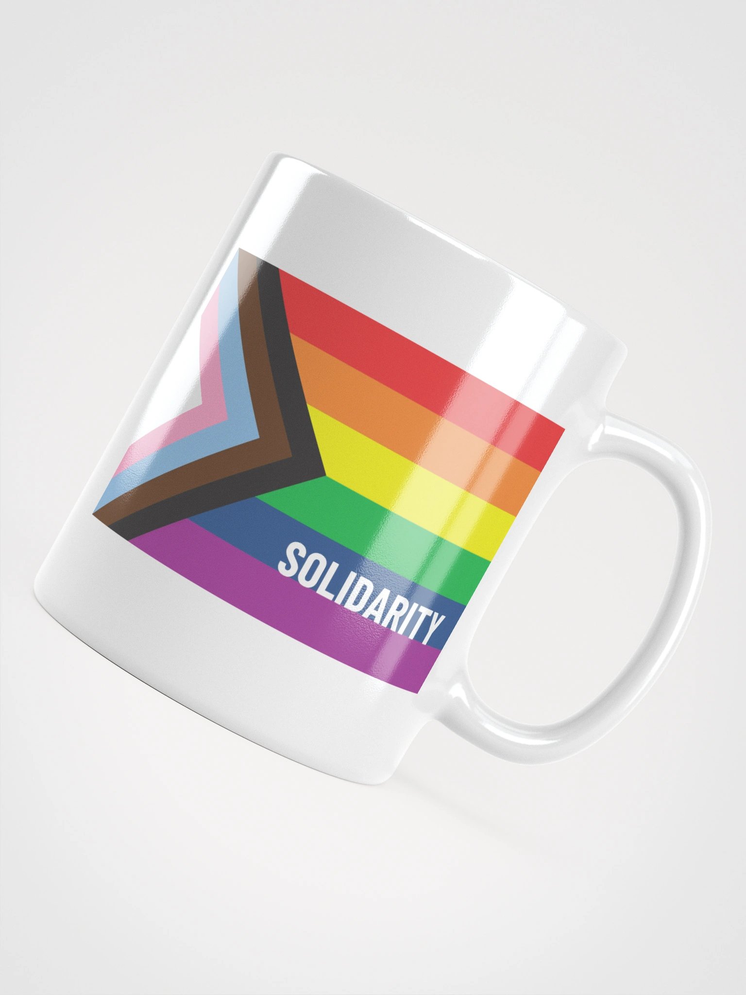 Pride Solidarity Mug product image (4)