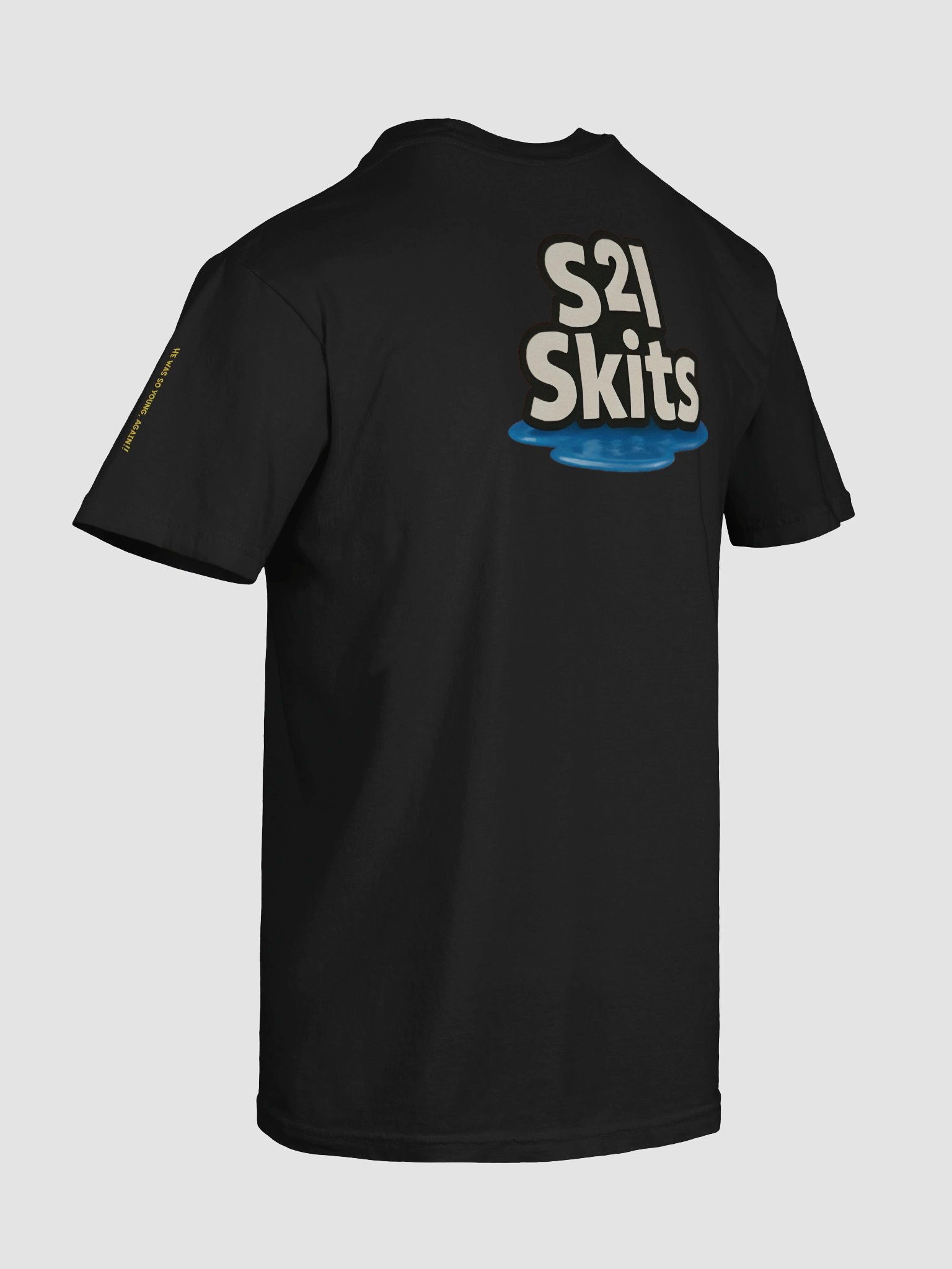 MazeCow - SSI Skits Filming Tee product image (52)