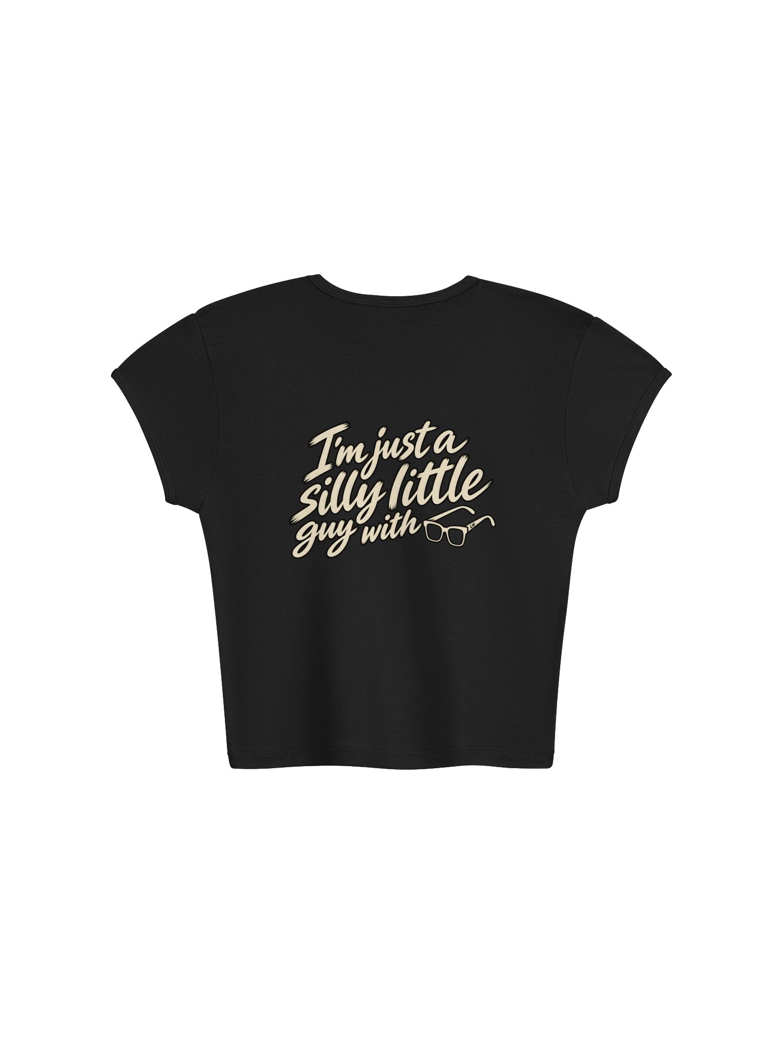 Silly Little Meltdown Babytee product image (6)