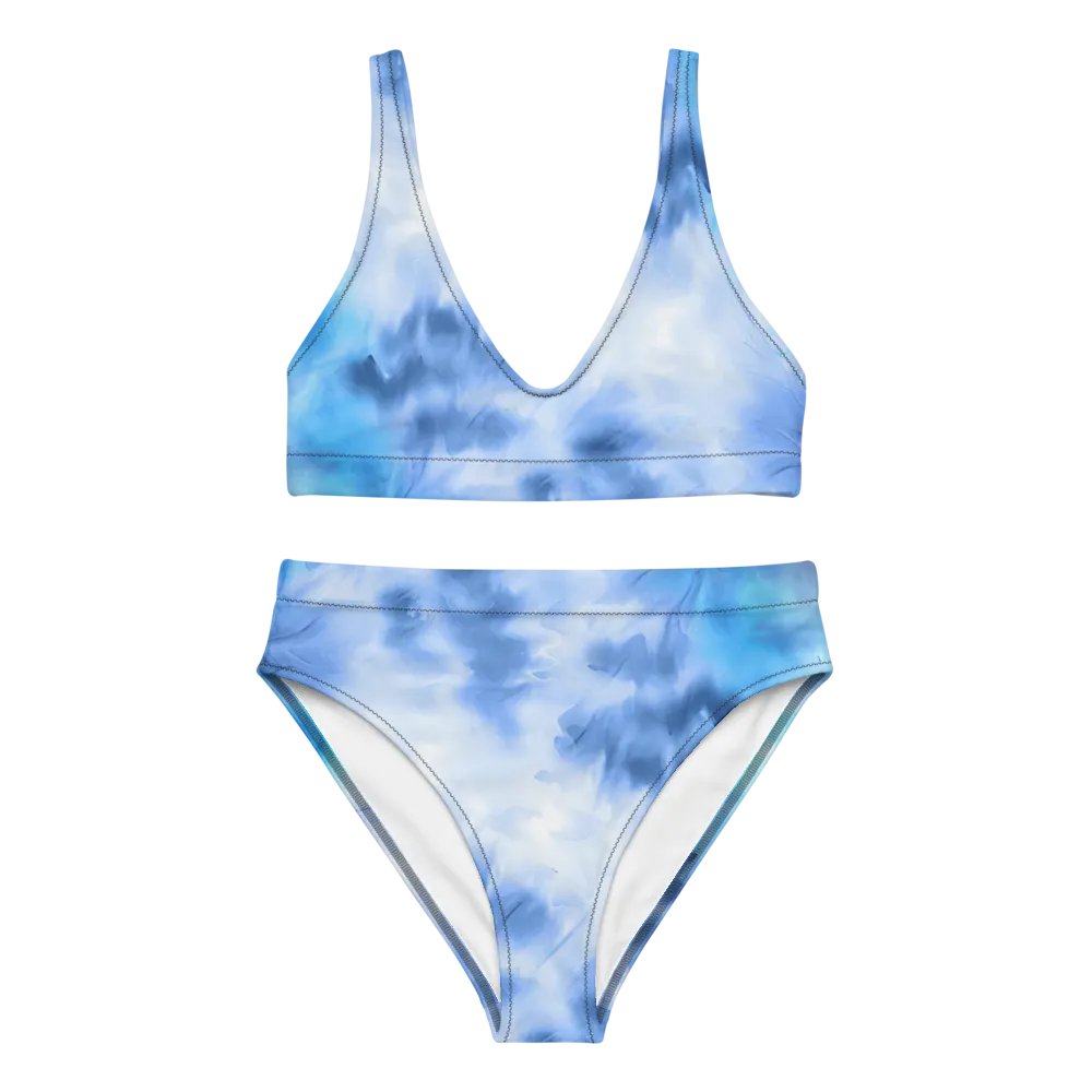 STRAIGHT VIBIN TIEDYE4 BIKINI product image (6)