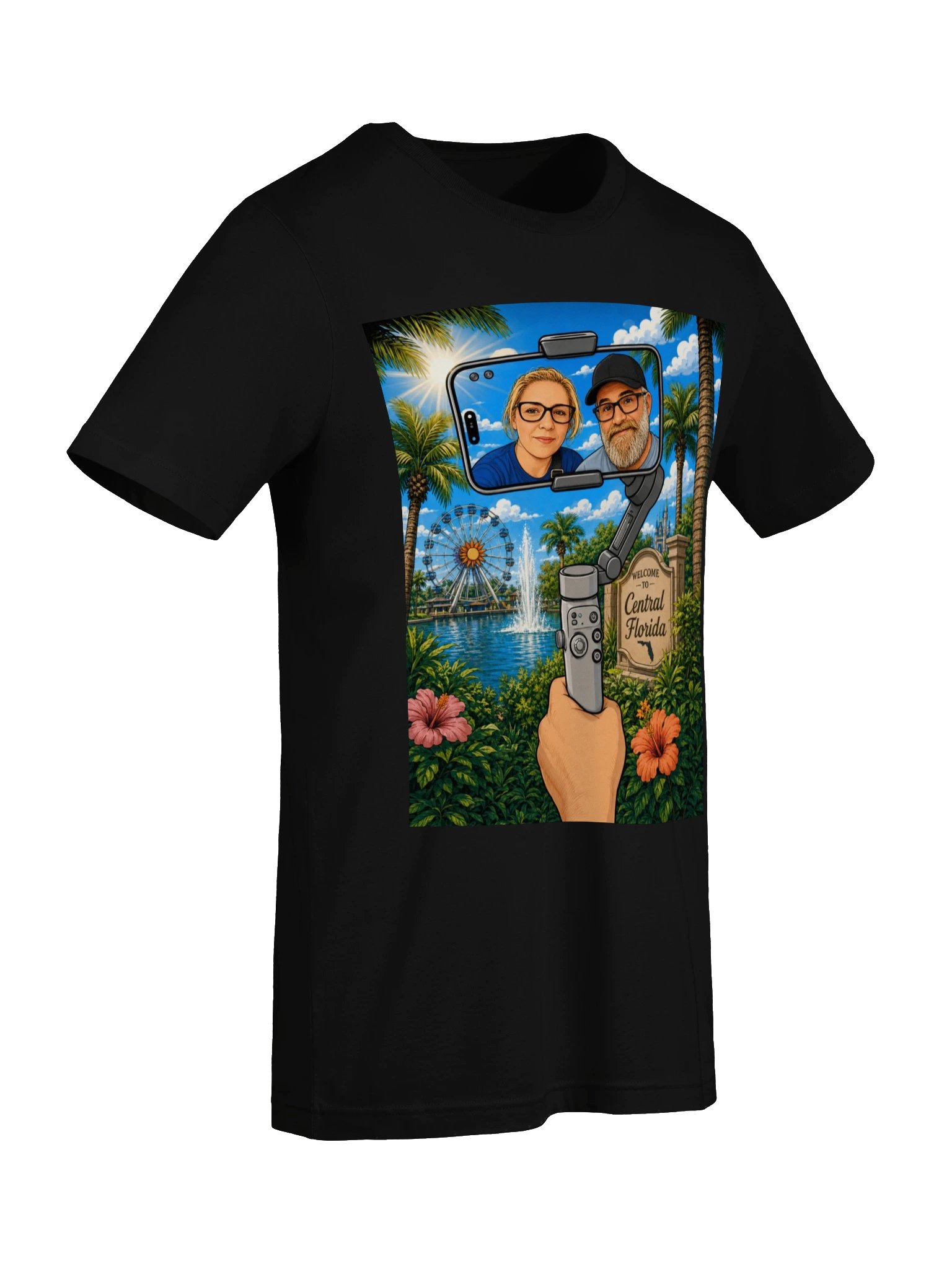 Central Florida T-Shirt product image (31)