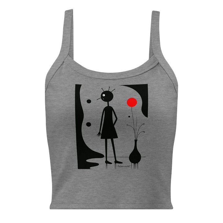 Bella+Canvas Women's Micro-Rib Tank Top product image (1)