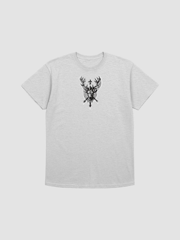 Power Stag Basic T-shirt product image (4)