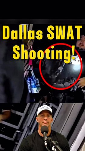 Travis breaks down an officer involved shooting which occurred during a narcotics search warrant served by Dallas PD SWAT. Ch...