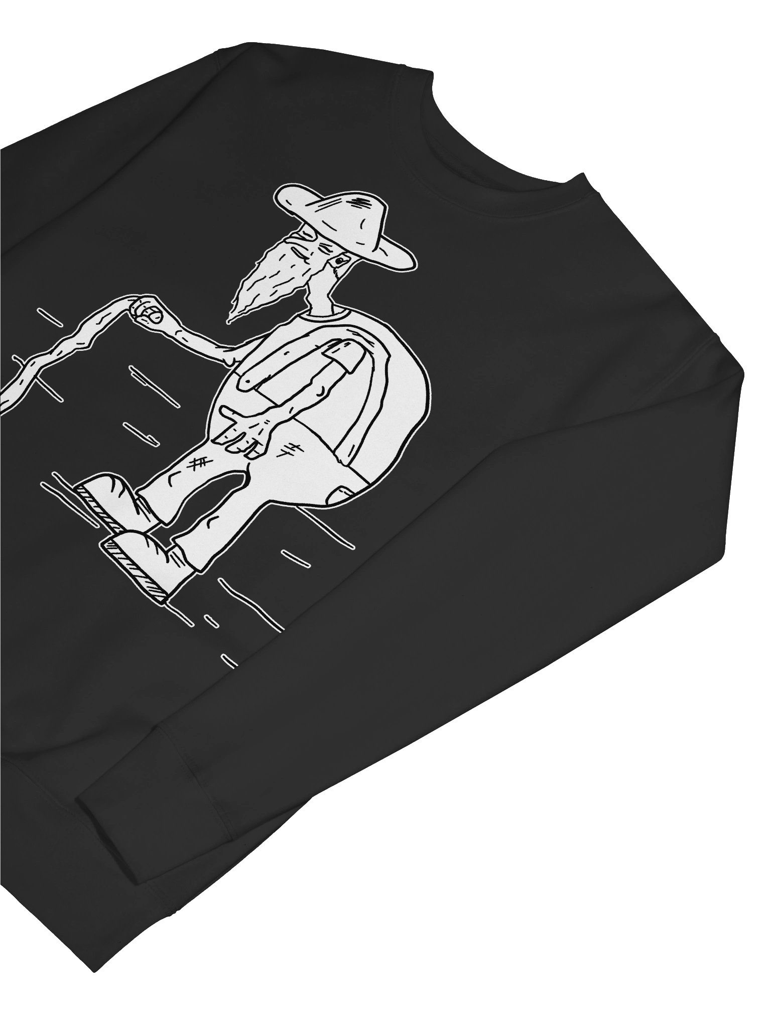 WHAT Sweatshirt product image (5)