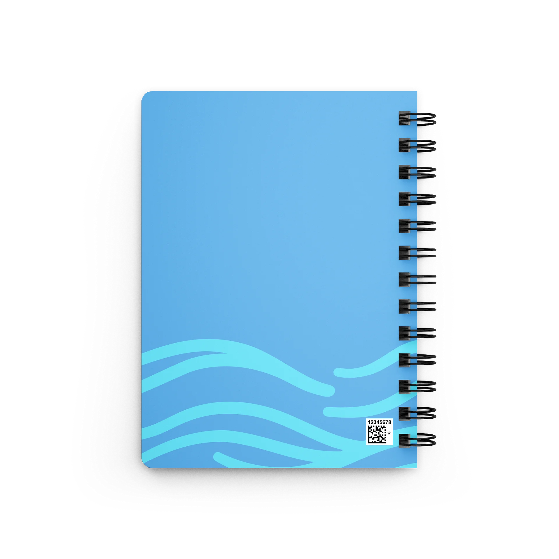 Hype Horsea Notebook product image (2)