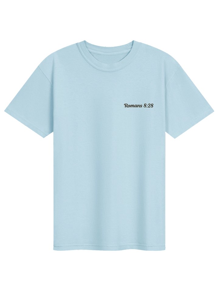 The Romans 8:28 Make Lemonade Summer Tee product image (97)