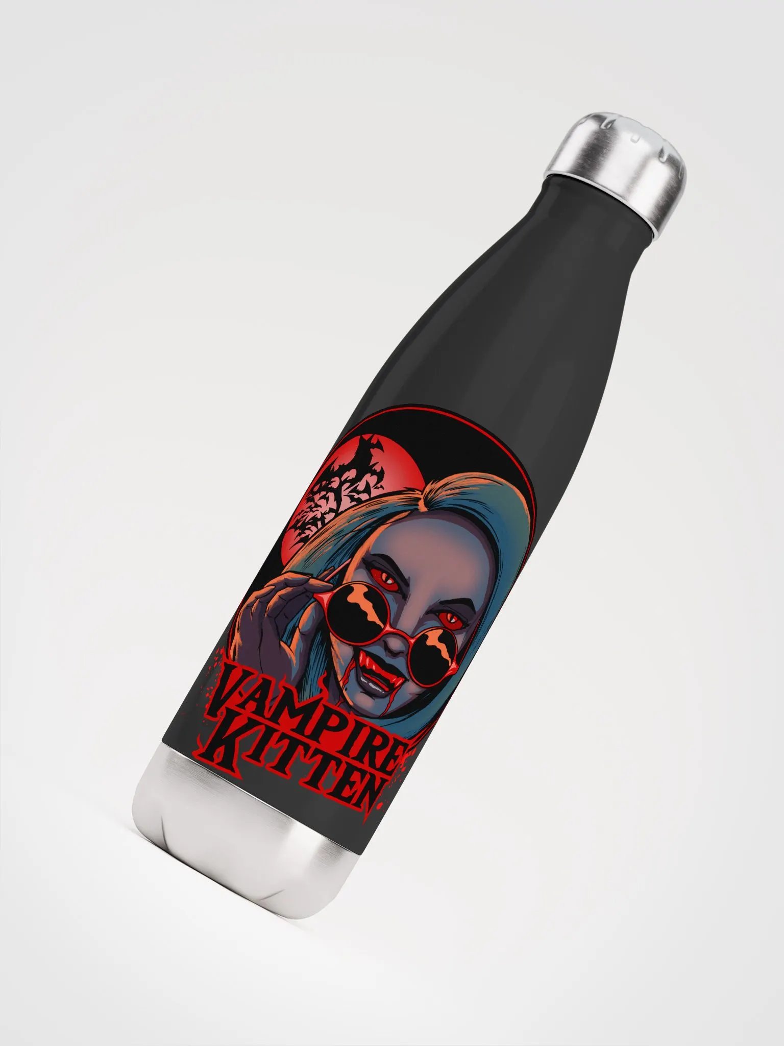 The Lost Girl Steel Waterbottle product image (4)